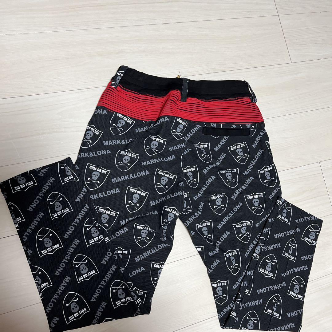 ☆美品☆ マークアンドロナ ジャージセットアップ