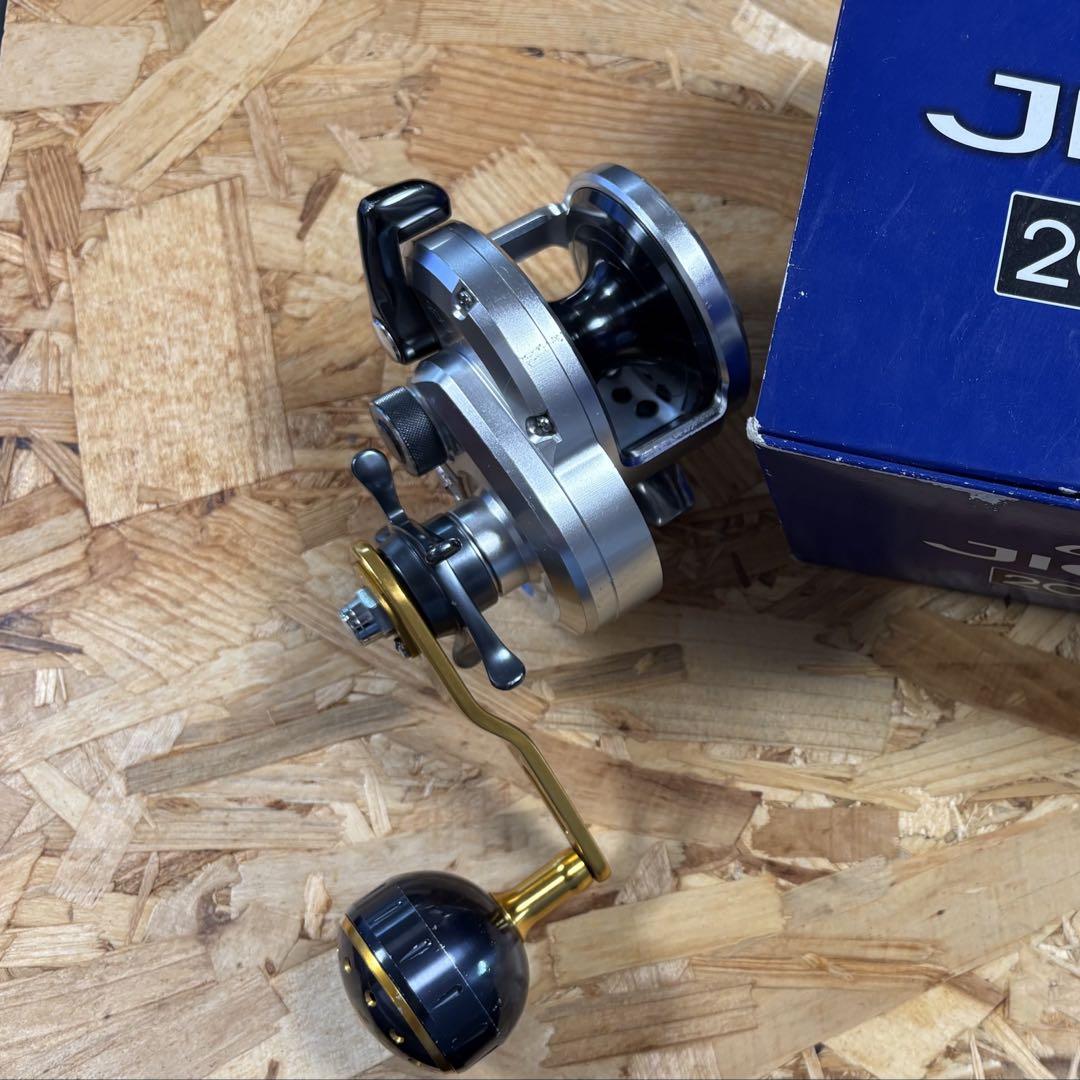 JIGGER11 オシアジガー 2000NRPG