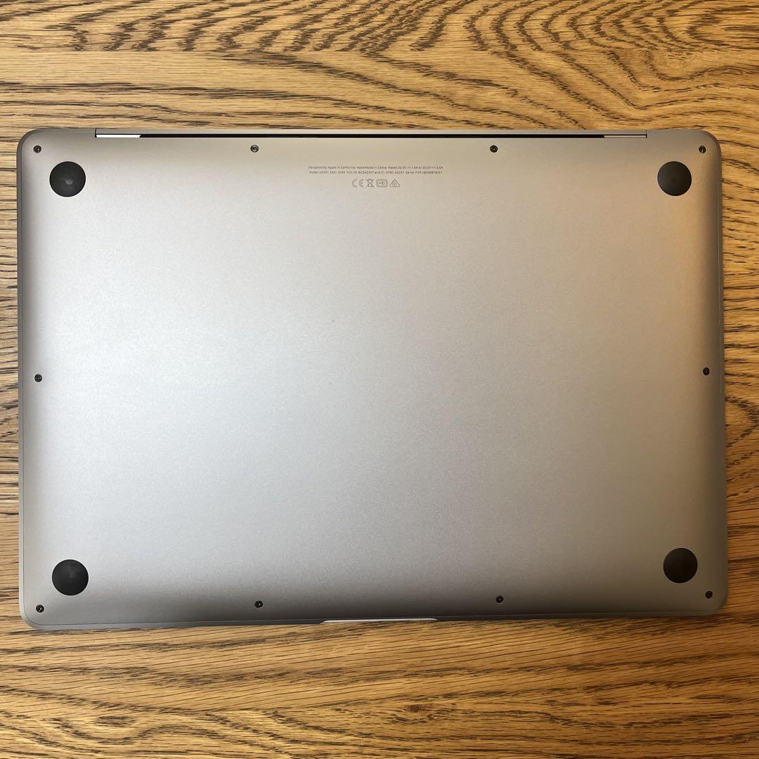 MacBook本体 Apple M1 MacBook Air 512GB/16GB