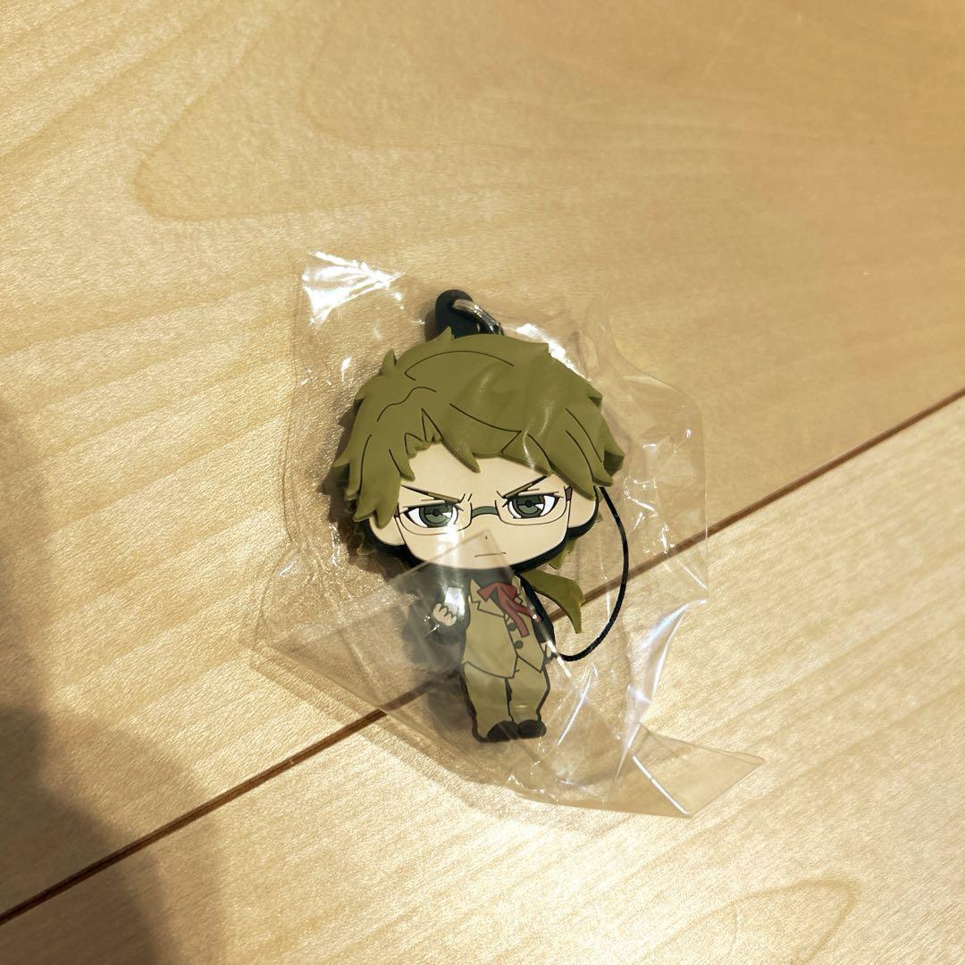 【希少】文豪ストレイドッグス　国木田独歩　コースター　マイクロファイバー　ラバー Amazon.co.jp: 文豪ストレイドッグス もふもふミニタオル 国木田