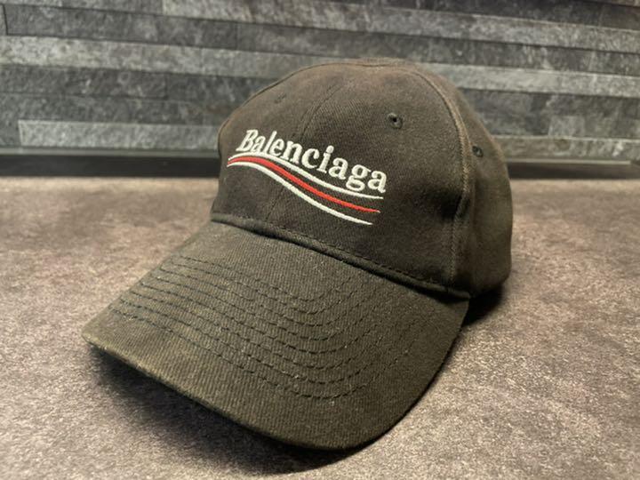 BALENCIAGA キャップ BALENCIAGA キャップ