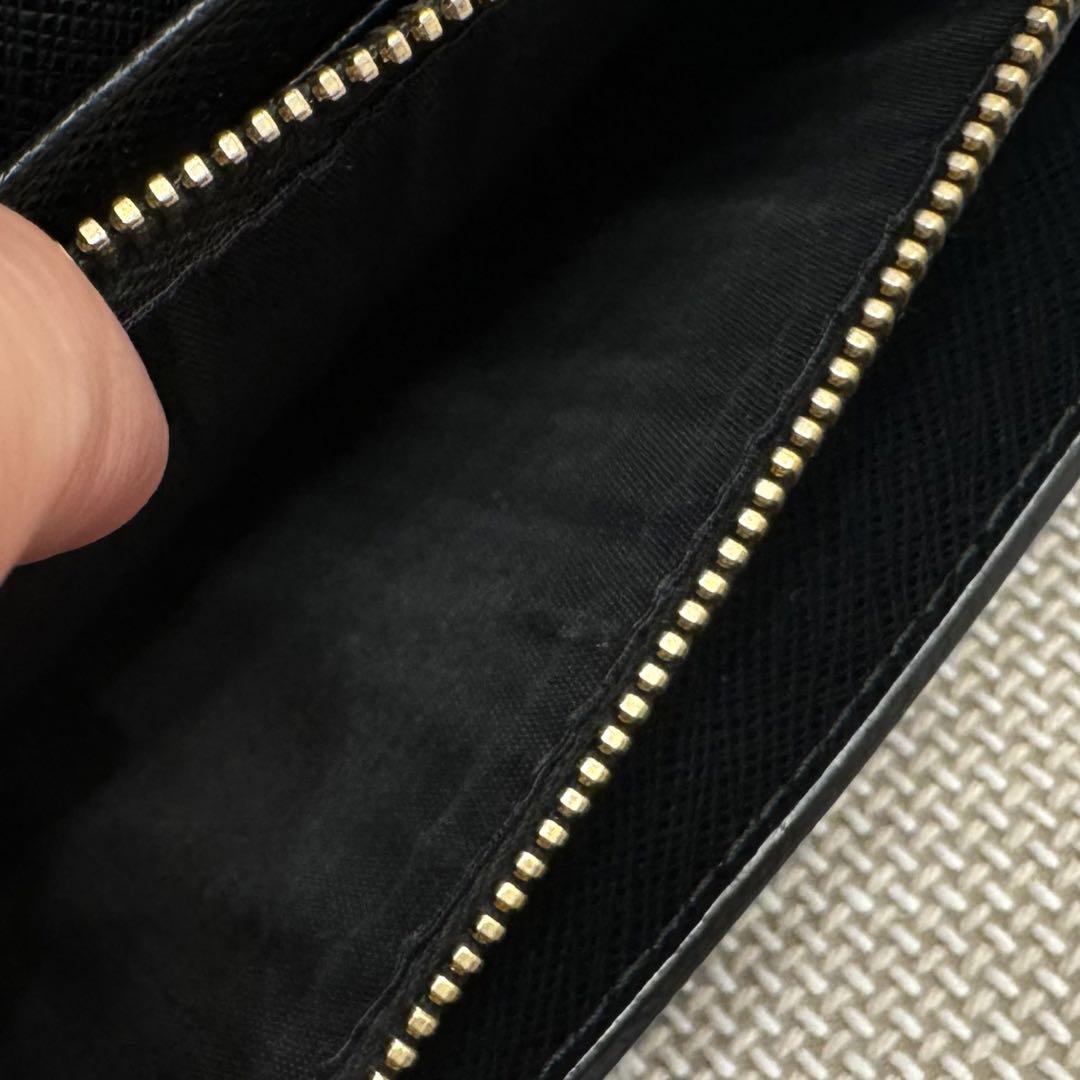 PRADA 長財布 サフィアーノ 1MH037 レディース