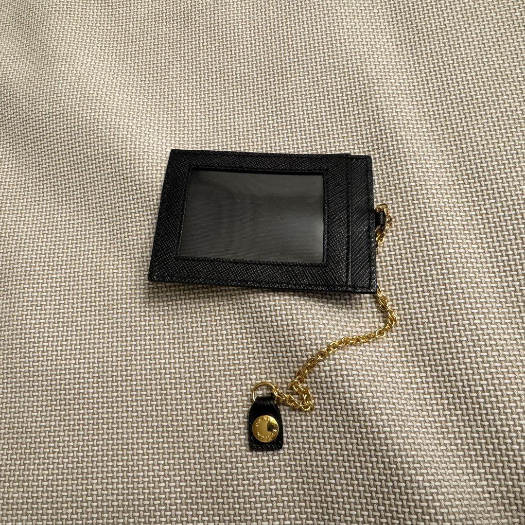 PRADA 長財布 サフィアーノ 1MH037 レディース