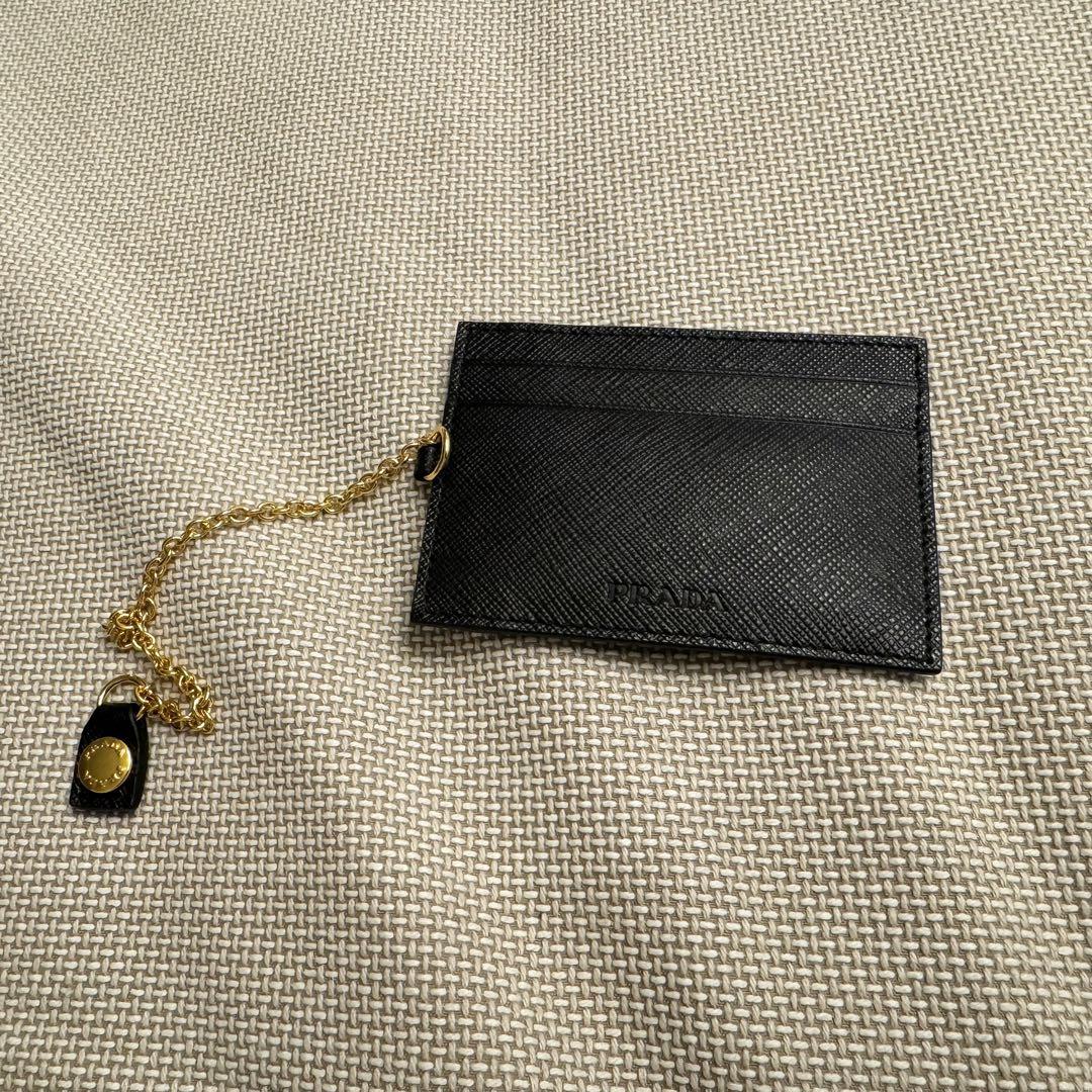 PRADA 長財布 サフィアーノ 1MH037 レディース