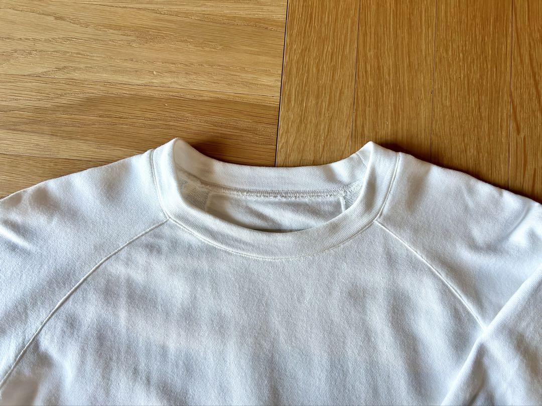 STYLE CRAFT WARDROBE T-SWEATER ホワイトL
