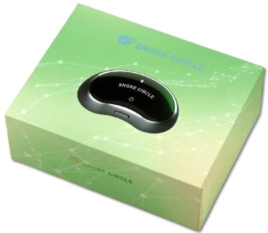 スノアサークル プロ YA4300 いびき防止グッズ目立った傷や汚れなし