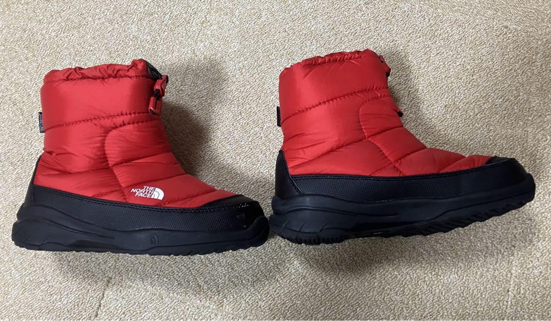 スノーブーツ　22cm　THE NORTH FACE