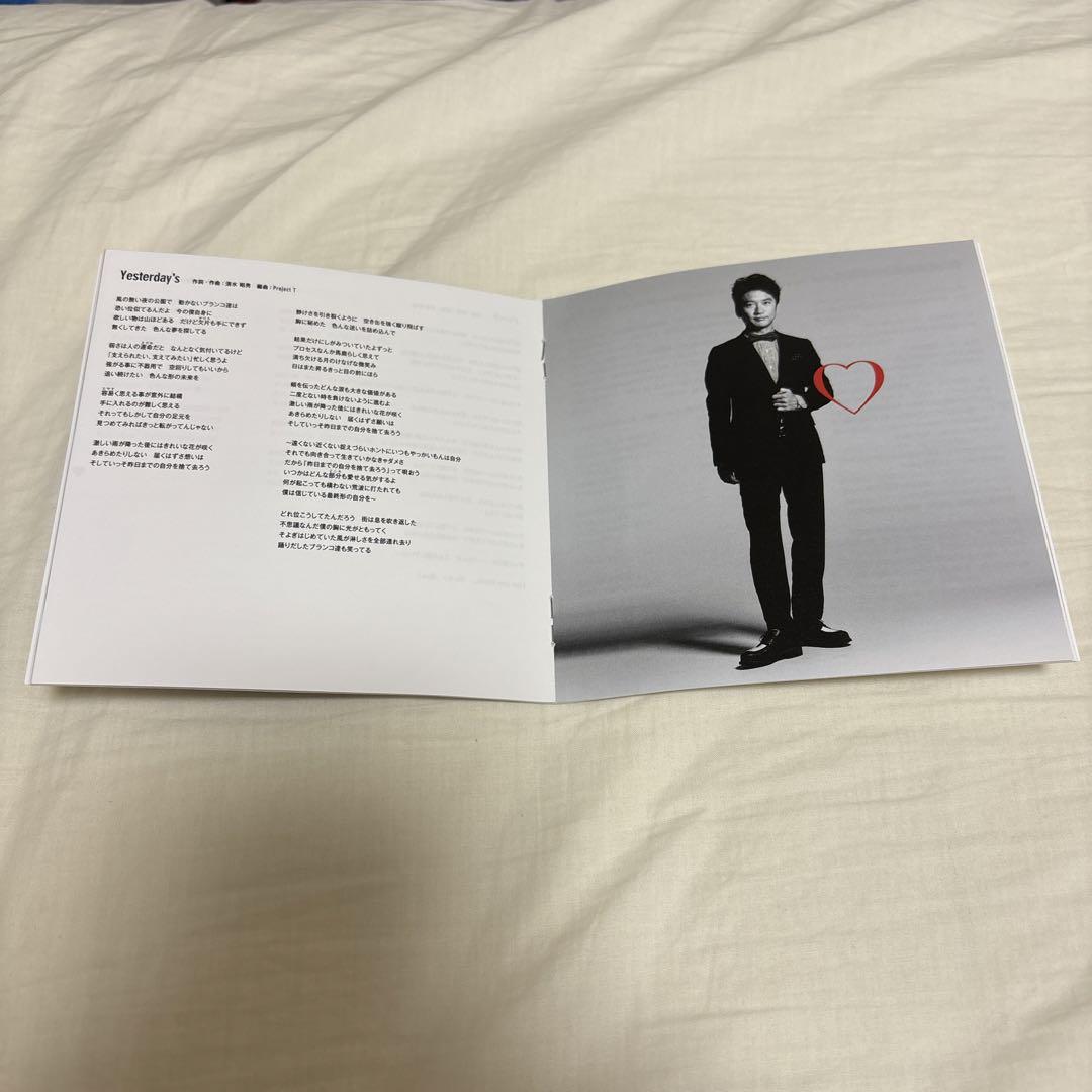 HEART／TOKIO 20th 初回限定盤2