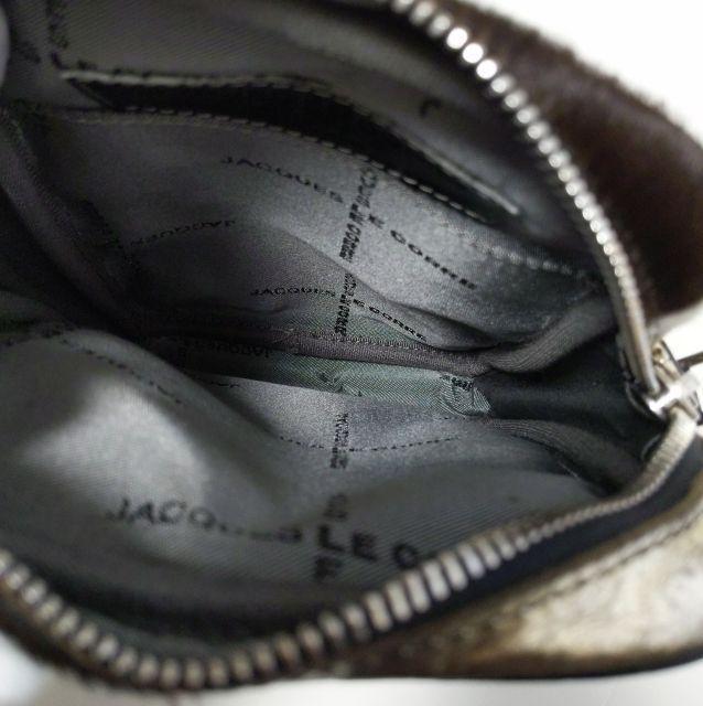 LE CORREミニショルダーバッグ