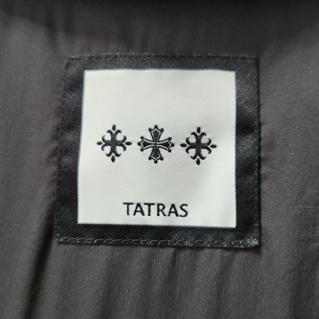 入手困難✨タトラス BIONDI ダウンジャケット カシミヤ 3way ファー 入手困難✨タトラス BIONDI ダウンジャケット カシミヤ 3way ファー