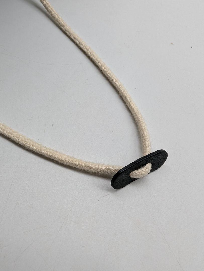 JILSANDER＋ ジルサンダープラス ハット　サファリハット ブラック