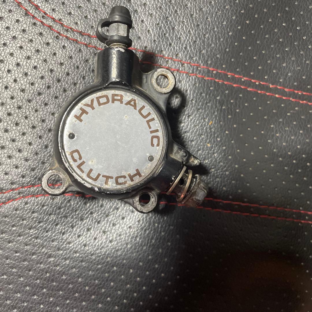 ハイドロリッククラッチ、VT250油圧クラッチ