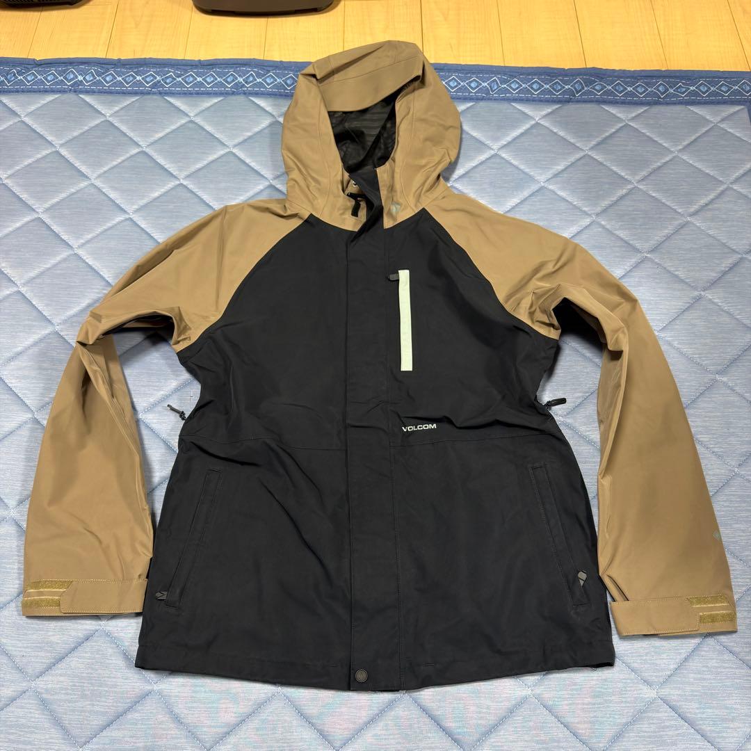 VOLCOM 24-25 GORE-TEX スノーボードウェアセット - メルカリ