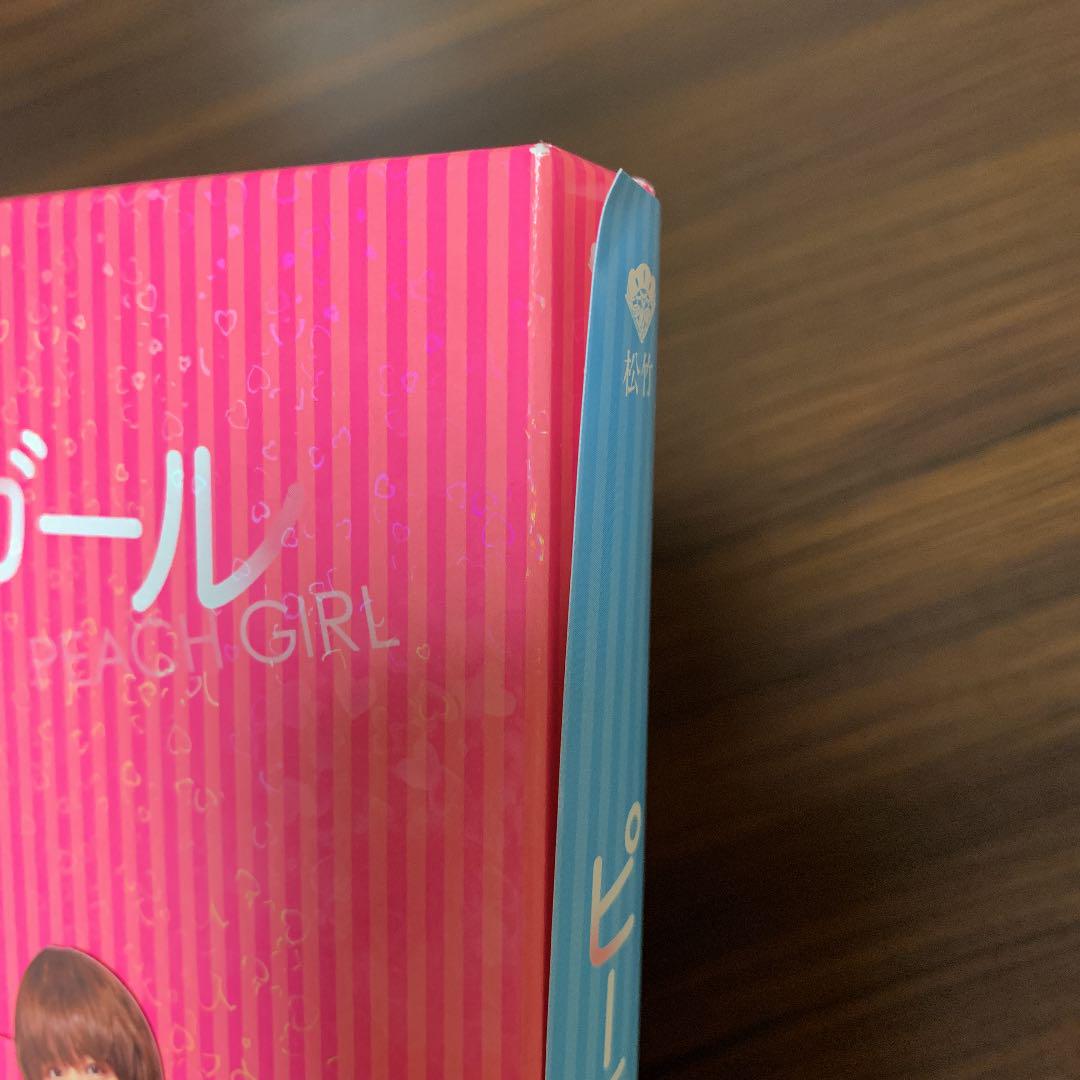 ピーチガール 豪華版('17「ピーチガール」製作委員会)〈初回限定