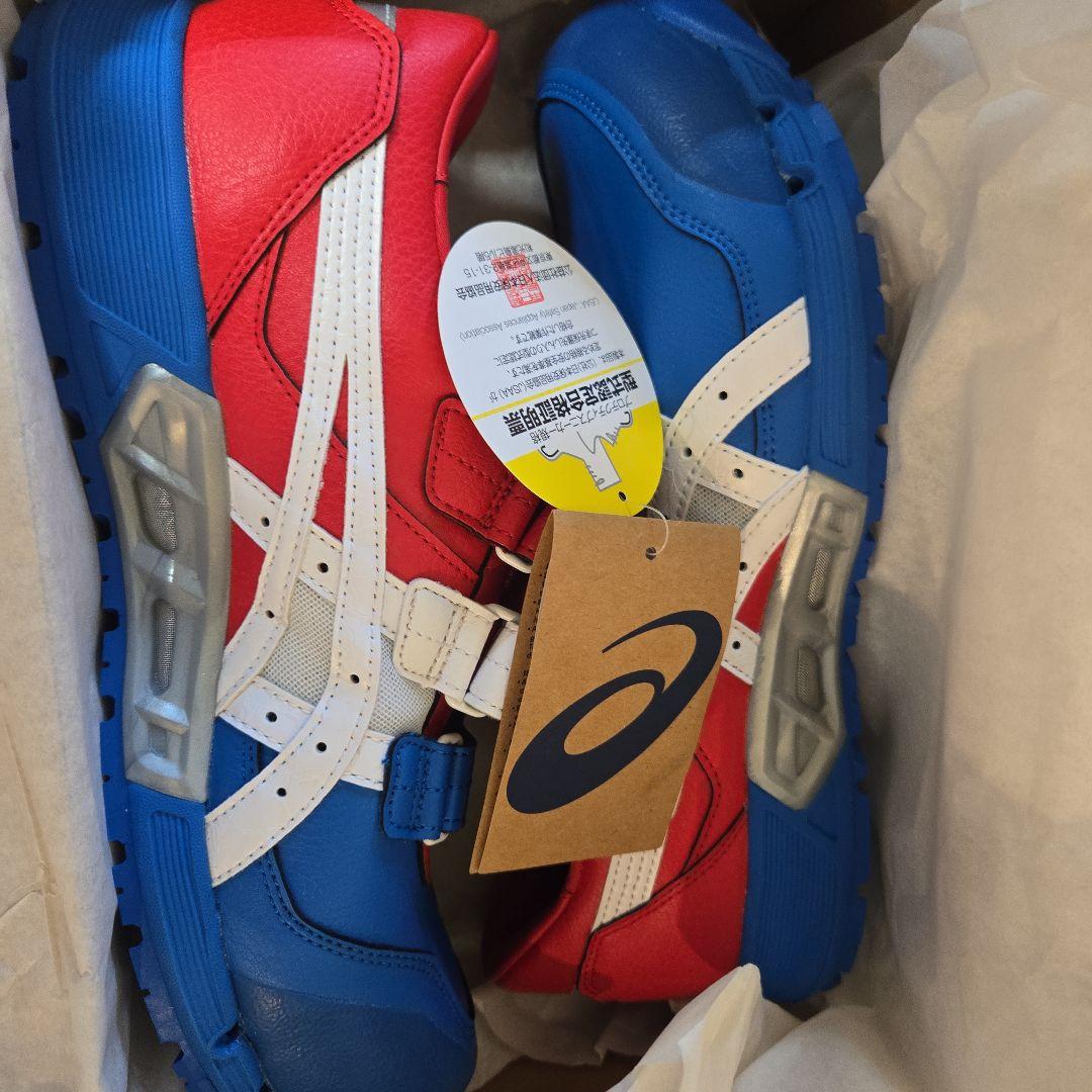 ★アシックス 安全靴 ウィンジョブ CP305 26.5cm 新品 ★アシックス 安全靴 ウィンジョブ CP305 26.5cm 新品