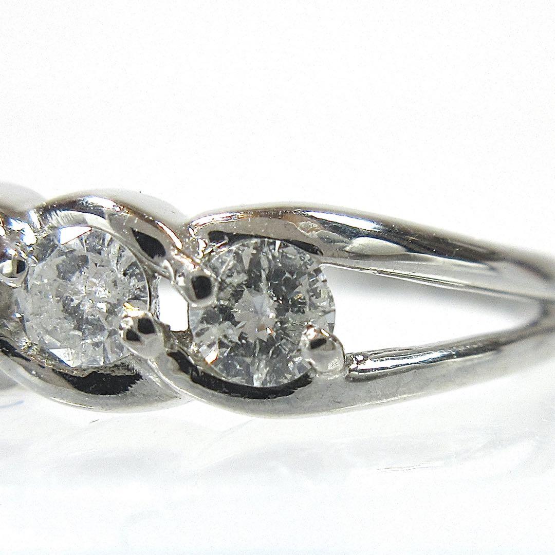 ダイヤ リング D0.50ct Pt900 プラチナ 指輪 ダイヤモンド ダイヤ リング D0.50ct プラチナリング ダイヤモンド Pt900 指輪
