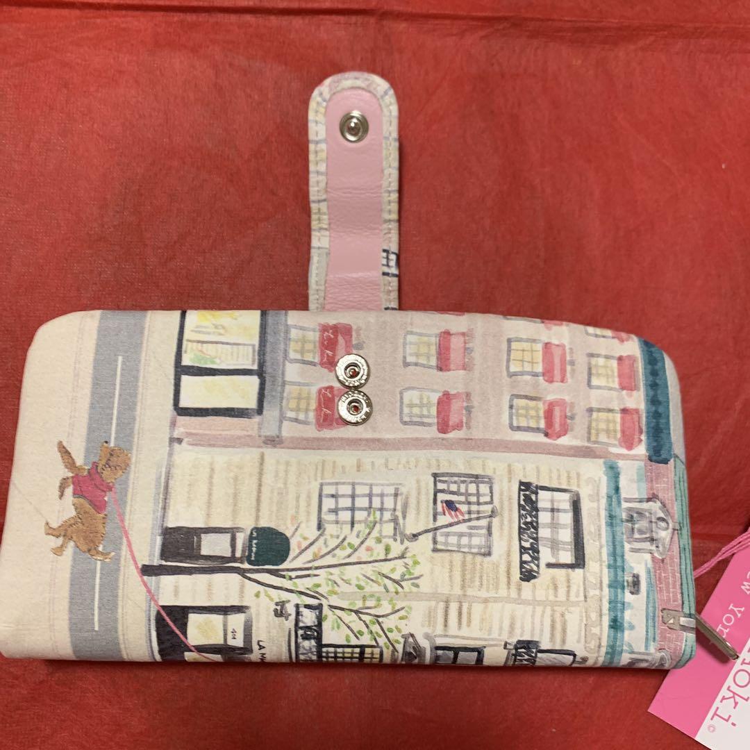 Reiko Aoki NewYork・長財布