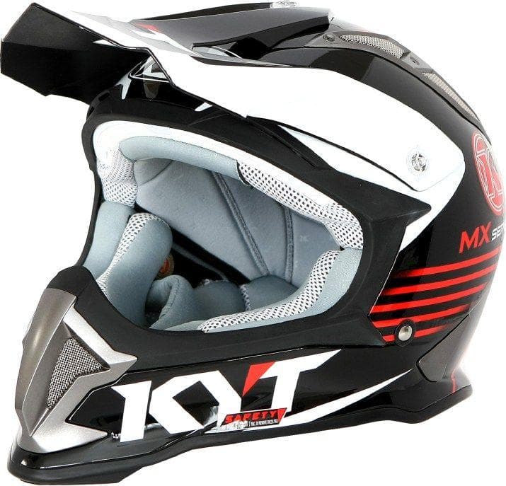 KYT ストライクイーグル K-MX ヘルメット XS 53-54cm