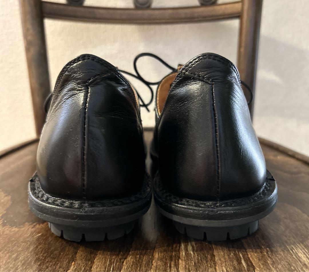 トリッペン trippen ブラック【size38】