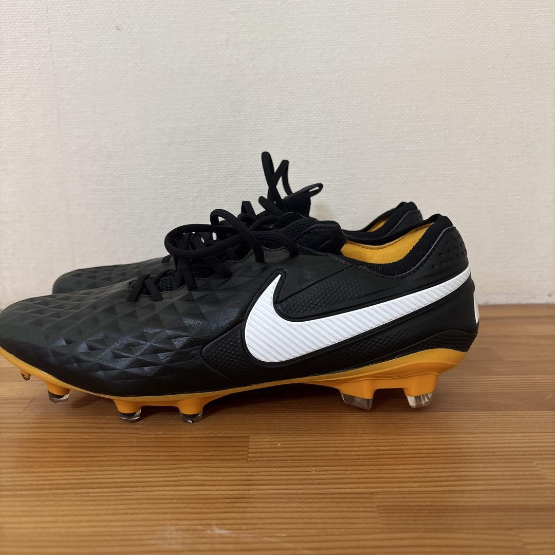 NIKE ナイキ レジェンド 8 エリート TC FG ティエンポ　27cm
