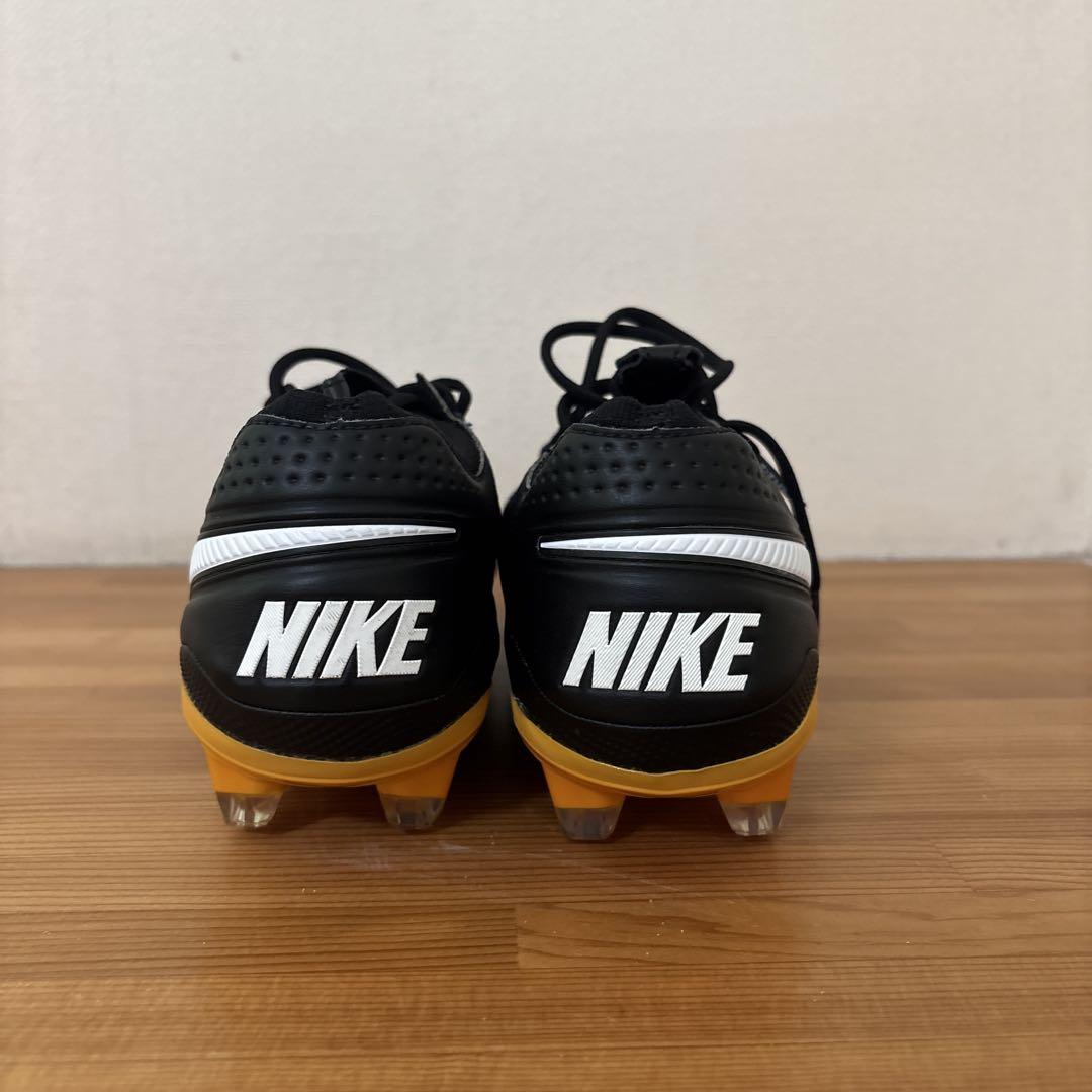 NIKE ナイキ レジェンド 8 エリート TC FG ティエンポ　27cm