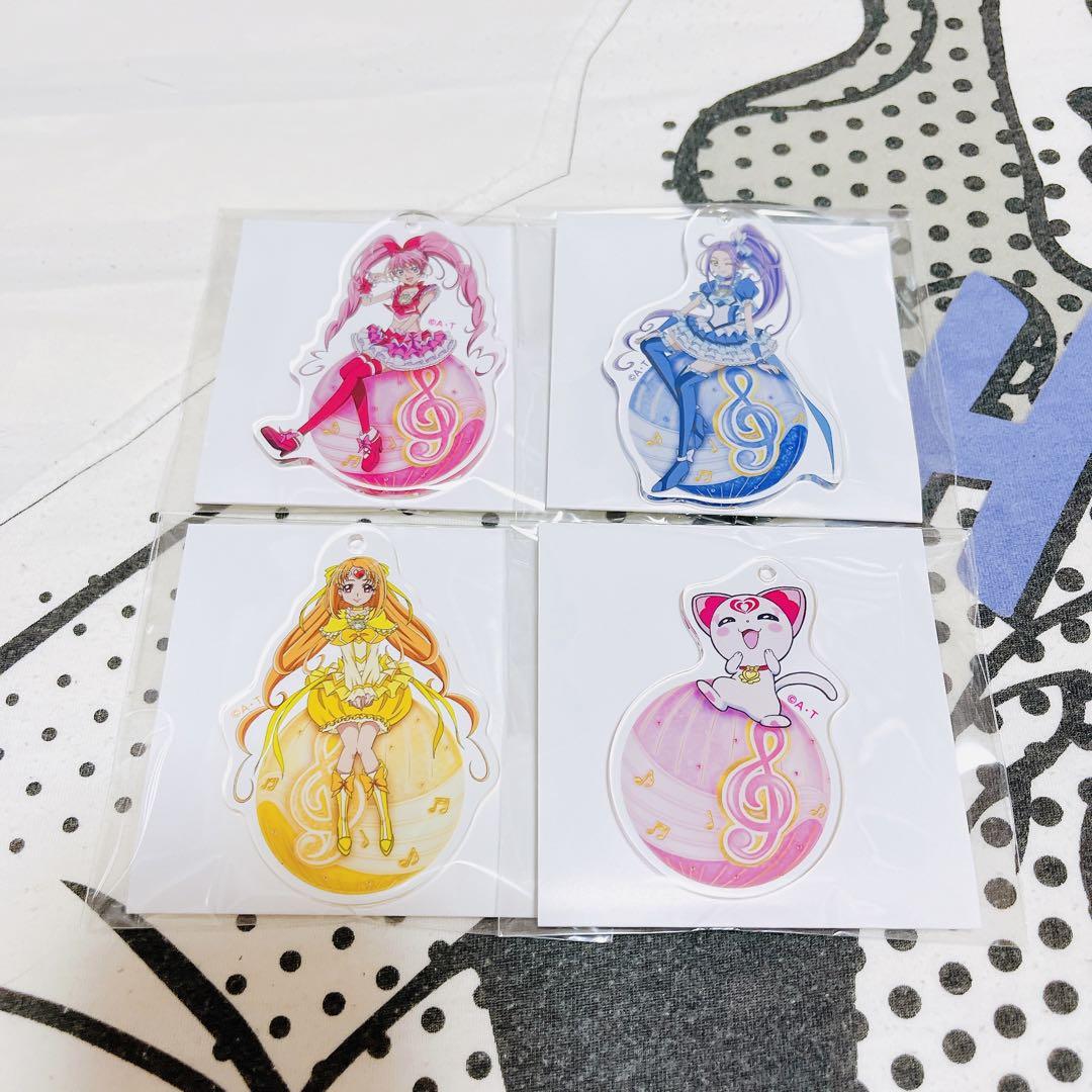プリキュア プリティストア キュアフローラ オーナメント