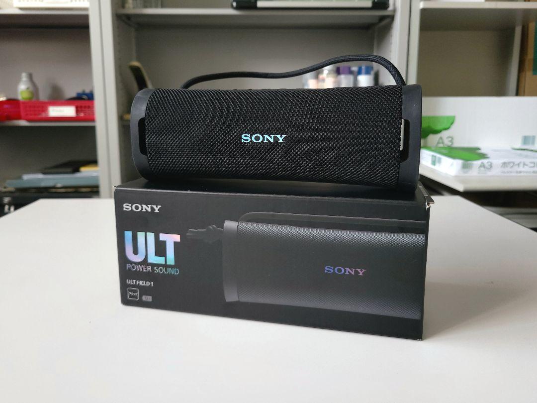 SONY ULT FIELD1 ワイヤレススピーカー
