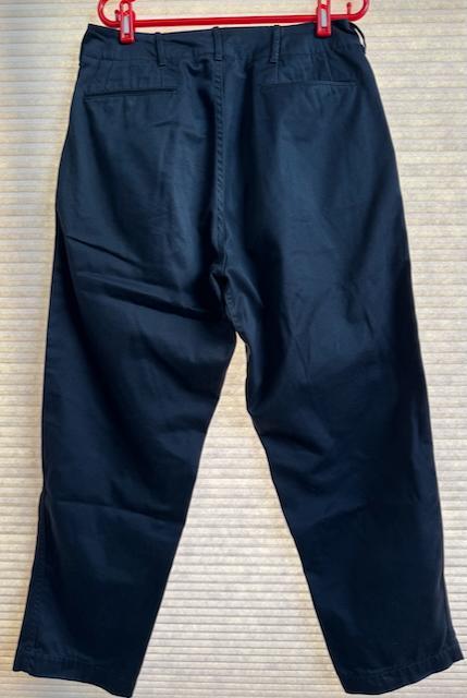 美品nanamica Wide Chino Pants ナナミカ size 30