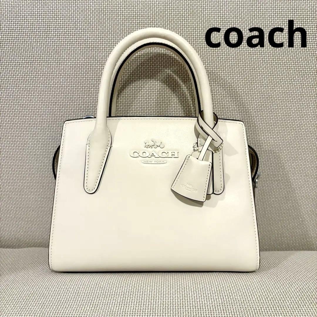 いラインアップ 新品】コーチ ハンドバッグ 2way クロスボディ ショルダーバッグ バッグ