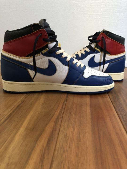 まつ様専用 NIKE union jordan1 ナイキユニオンジョーダン