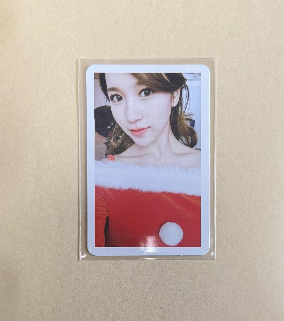 TWICE ミナ トレカ