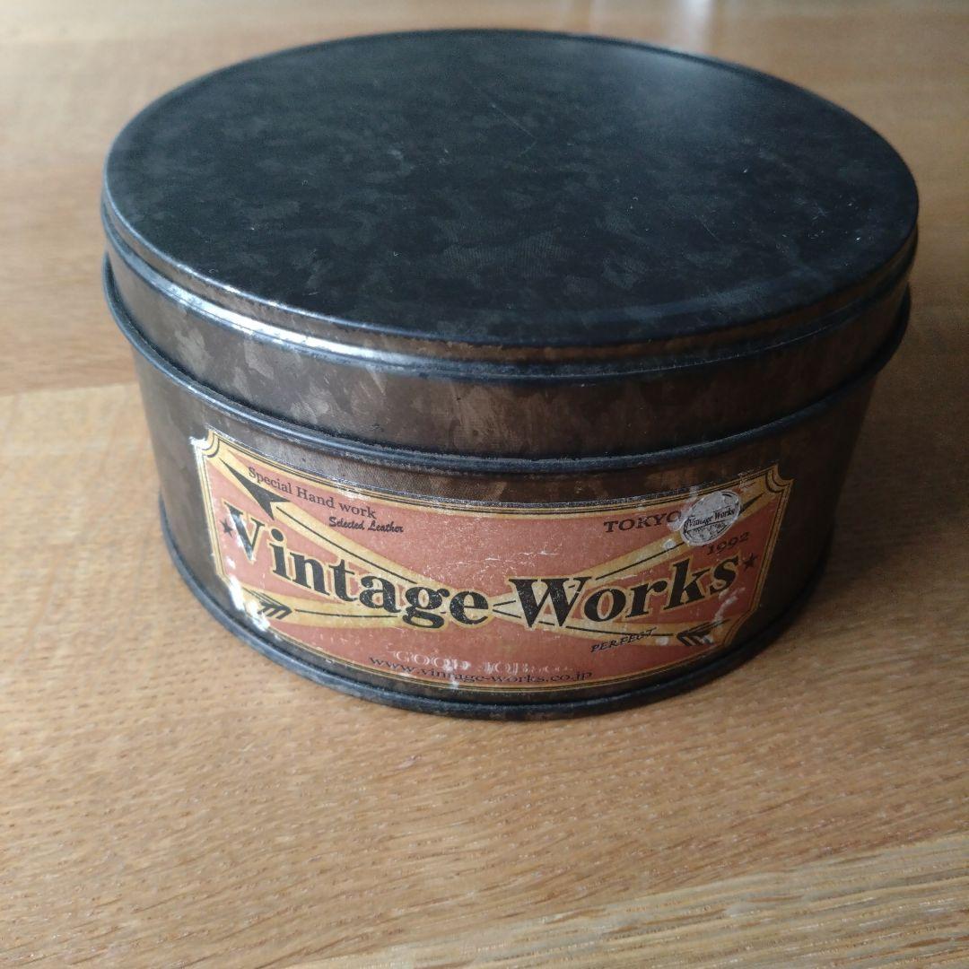 Vintage Works ヴィンテージワークス ベルト ブラウン　DH5700