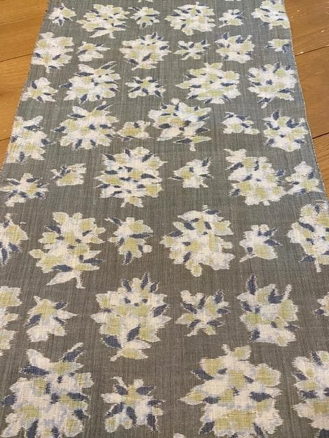 【値下げ】和布超レア古布　本麻ちぢみ上布　ハギレ【s1089873549】