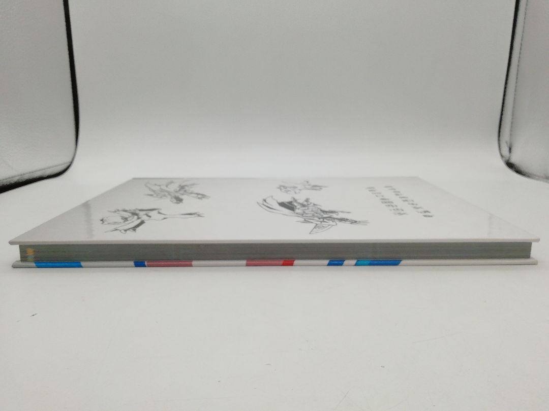 デジタルモンスター ART BOOK Ver.1〜5&20th 3-0612-4