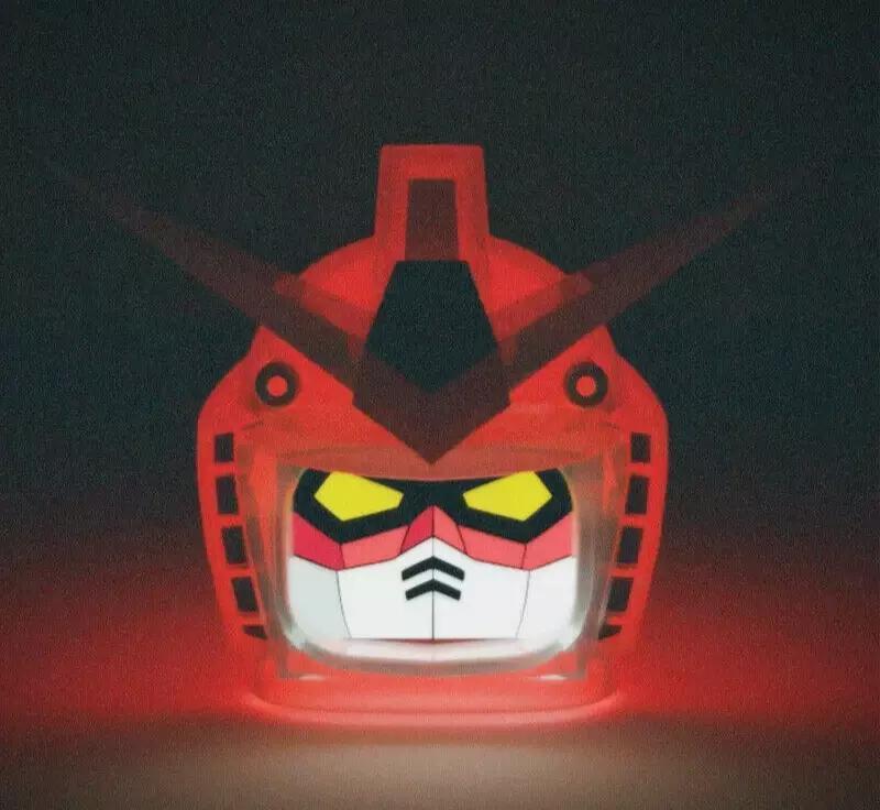 ⭕ダサイもち ガンダム RX-MOCHI LEGACY EDITION d280