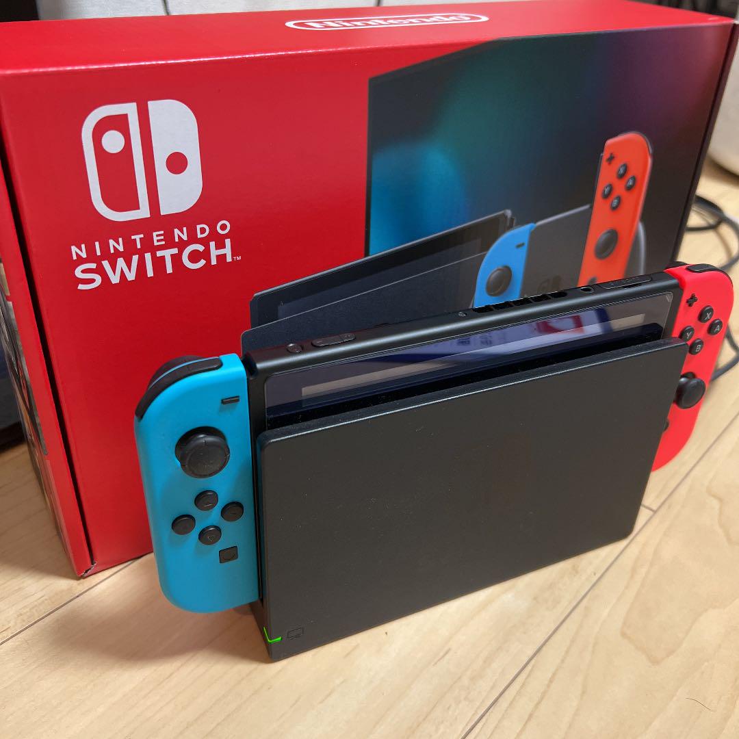 Nintendo Switch NINTENDO SWITCH JOY-CON…