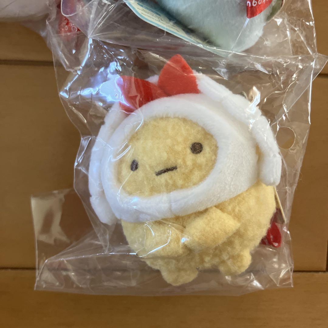 【レア・限定品】すみっコぐらし ほこり 京急 パイロット てのりぬいぐるみ レア非売品】すみっコぐらし 京急 てのりぬいぐるみ しろくま ほこり