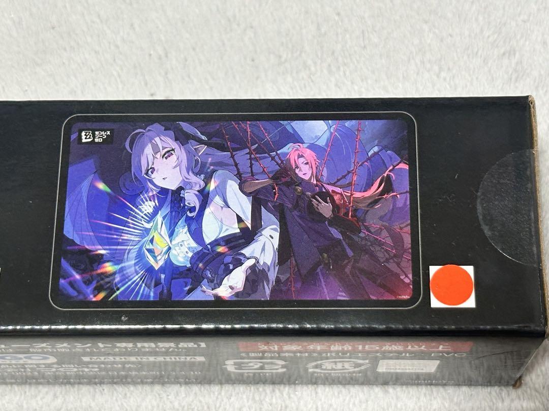 【セット売り+α】ゼンレスゾーンゼロ × GIGO限定　ラバーマット全種 GiGO 水戸南 on X: 
