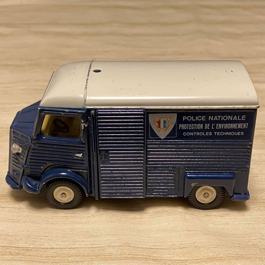 トミカ ダンディ citroen H truck　シトロエン H トラック シトロエン Hトラック 1/43 トミカダンディ 外国車F14 CITROEN