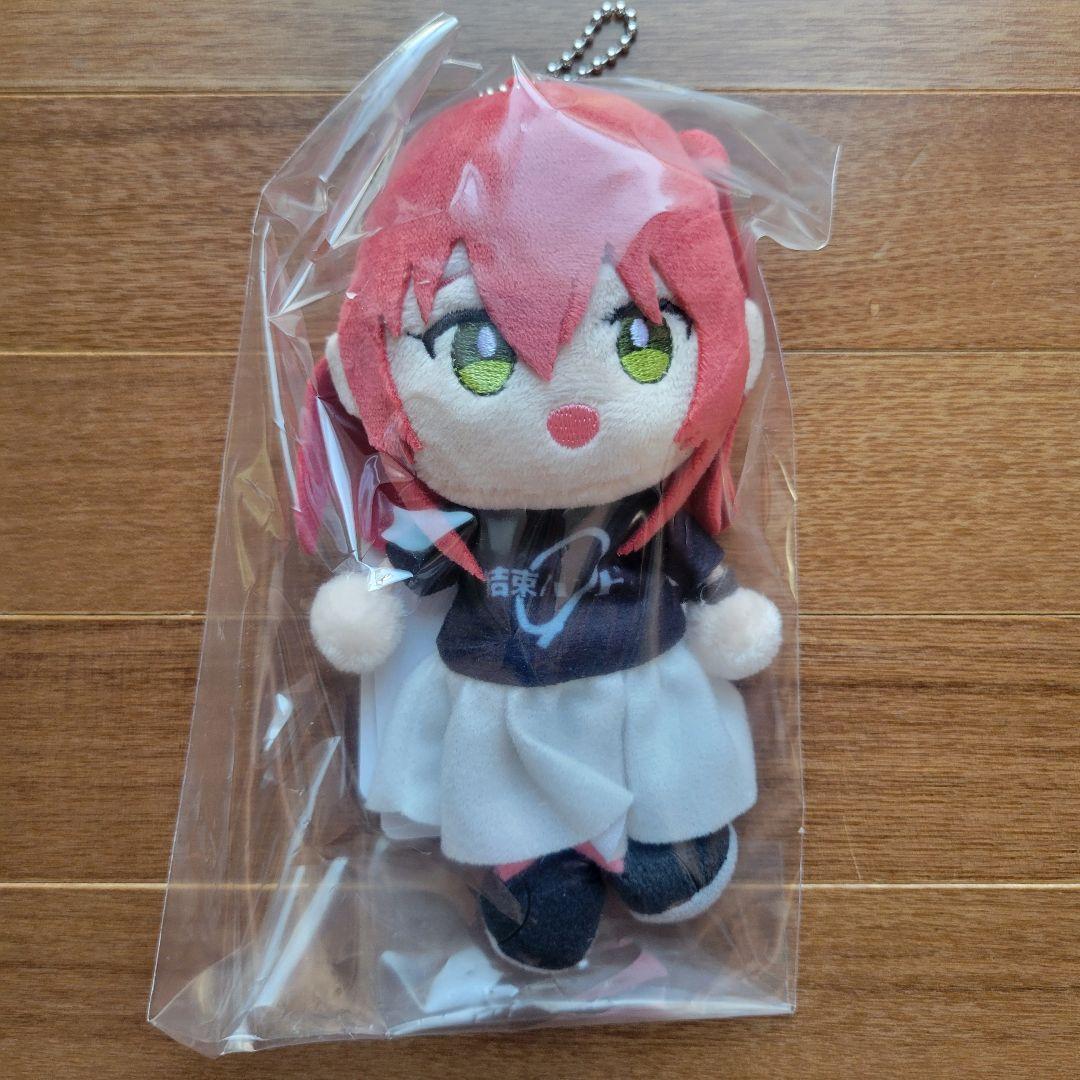 ぼっち・ざ・ろっく 結束バンド ぱぺっとちゃーむ 結束バンドT