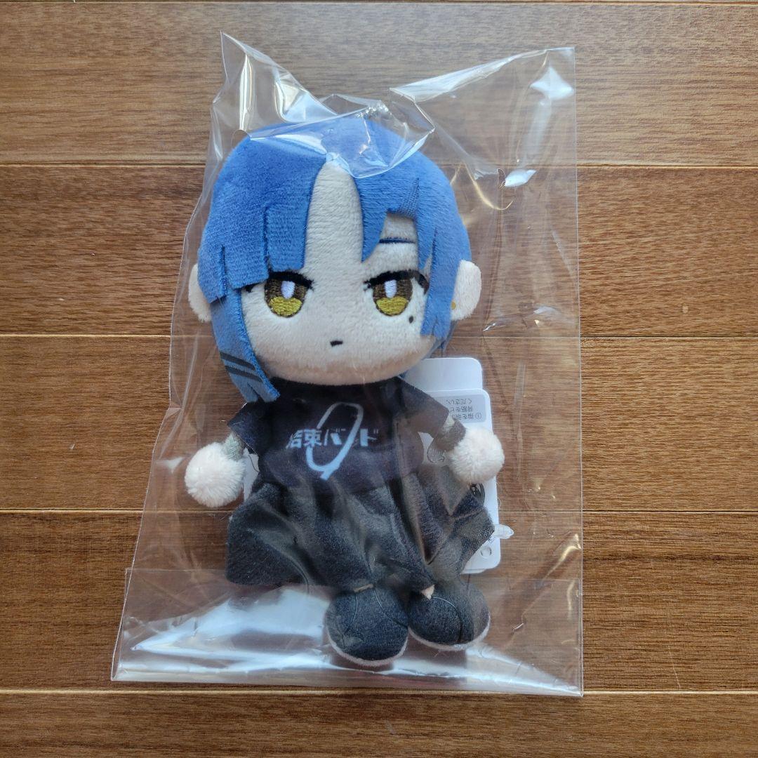 ぼっち・ざ・ろっく 結束バンド ぱぺっとちゃーむ 結束バンドT