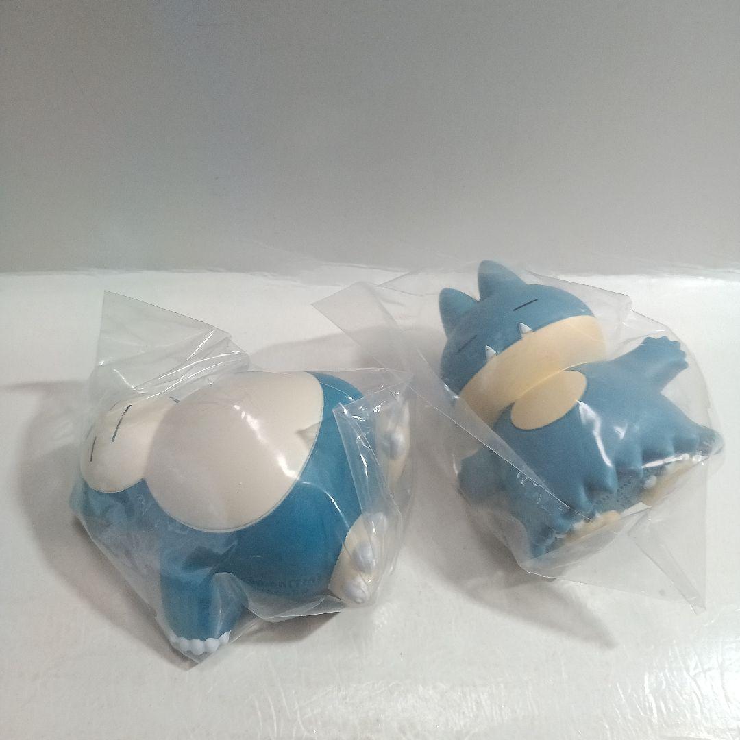 ポケモンキッズ　カビゴン進化⑥