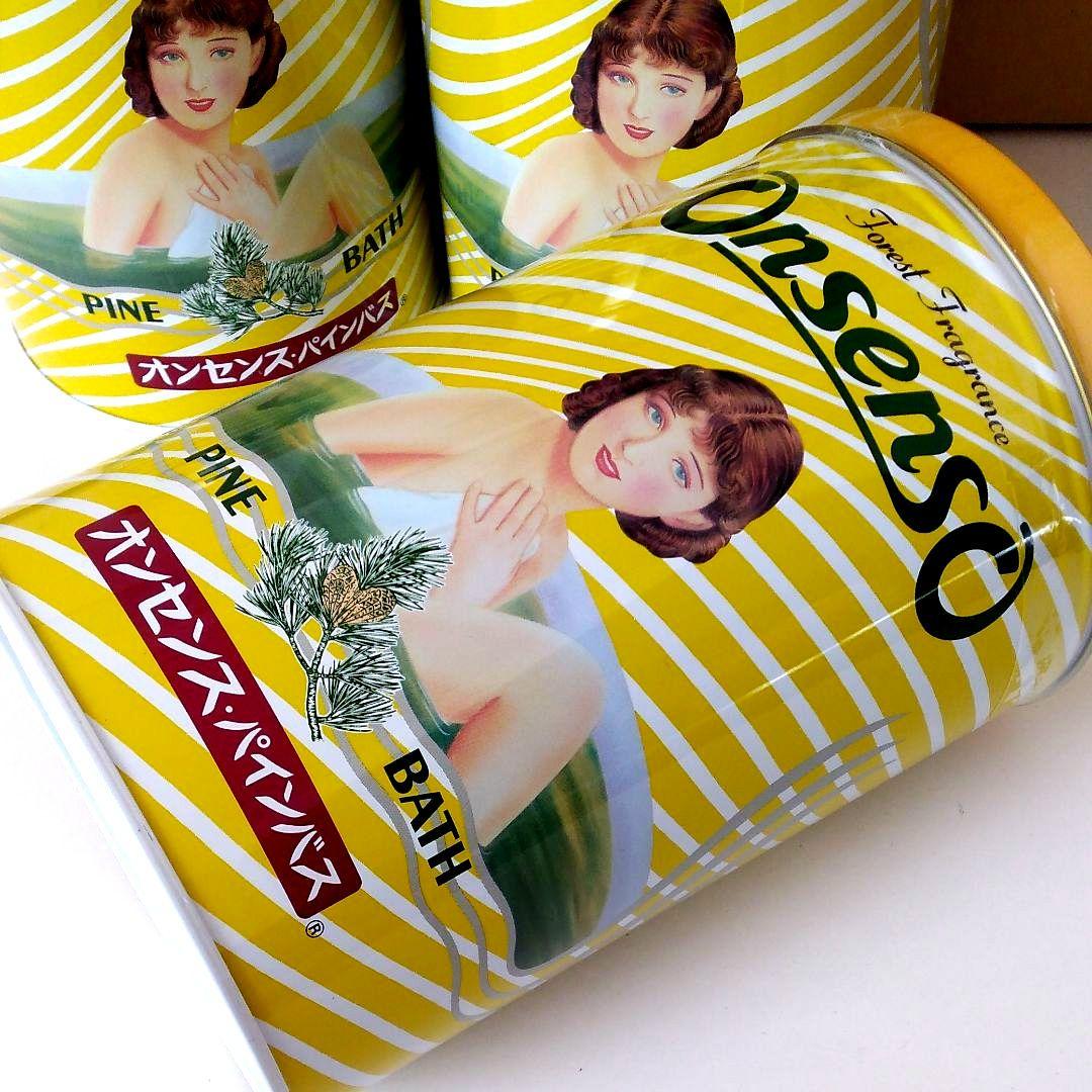 オンセンスパインバス2.1Kg×4缶 50g15袋 オンセンスパインバス2.1Kg×4缶 50g15袋 - メルカリ