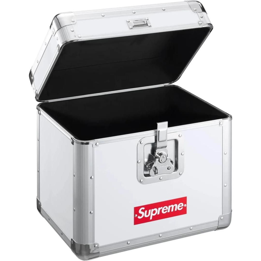 未開封 Supreme Odyssey Record Case