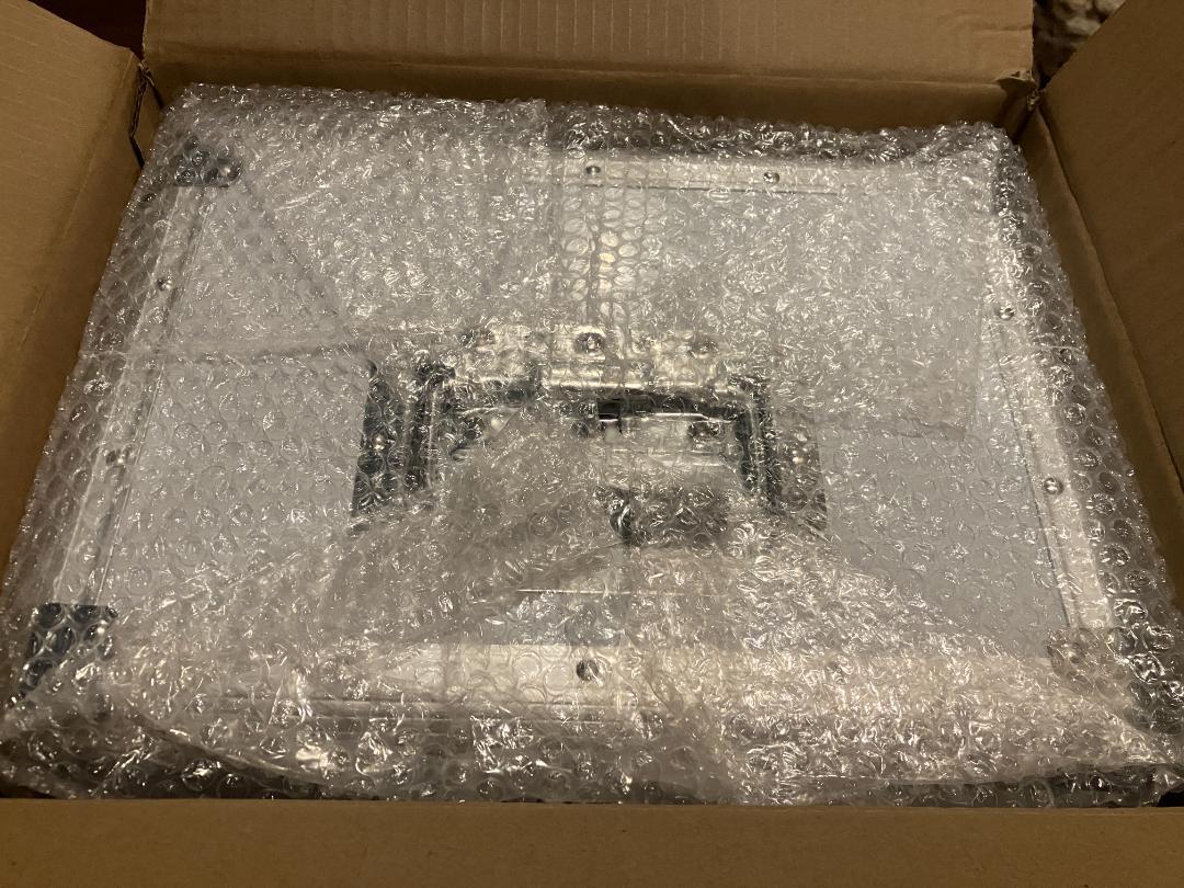 未開封 Supreme Odyssey Record Case