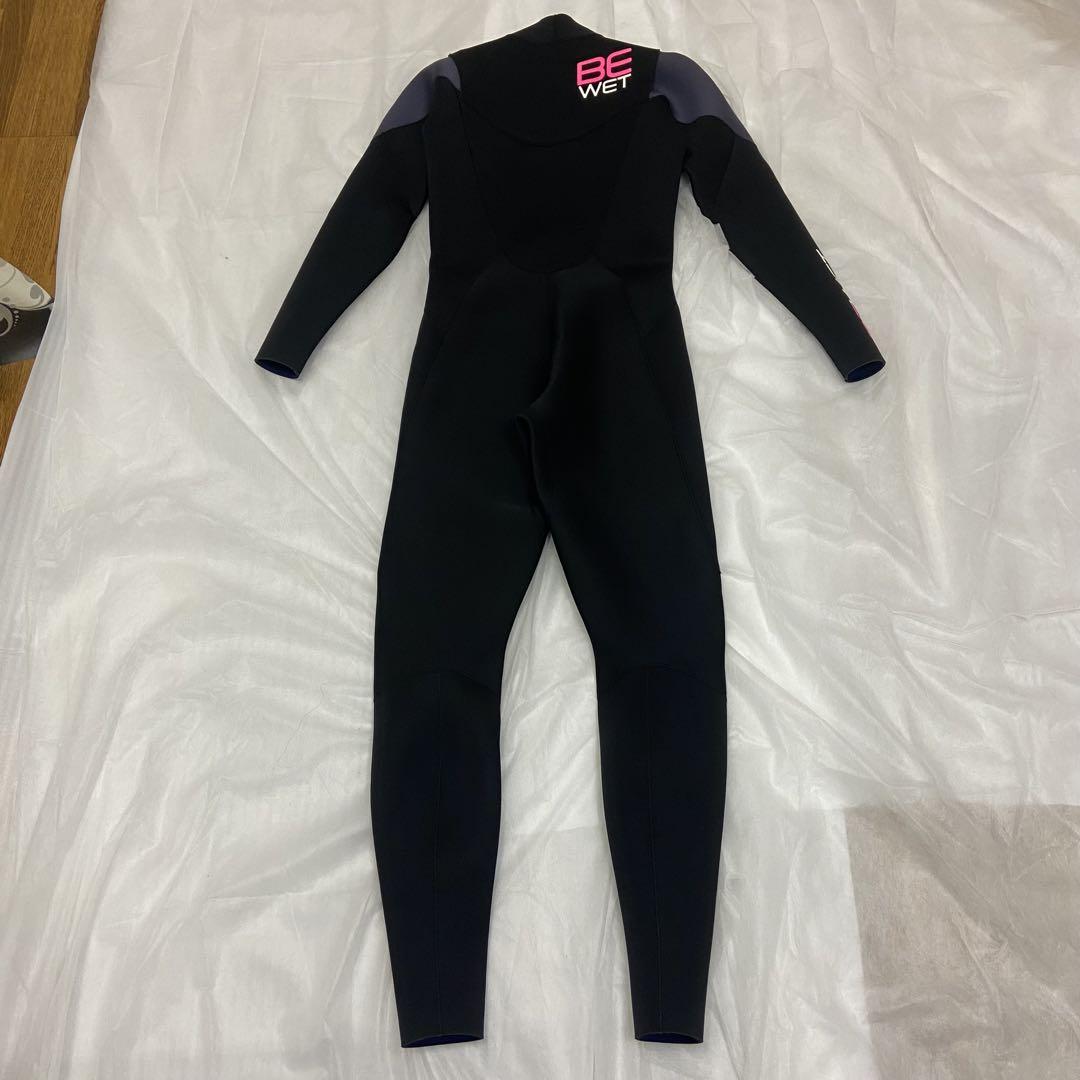 美品　Bewet ビーウェット　ウエットスーツ　ブラック　L size