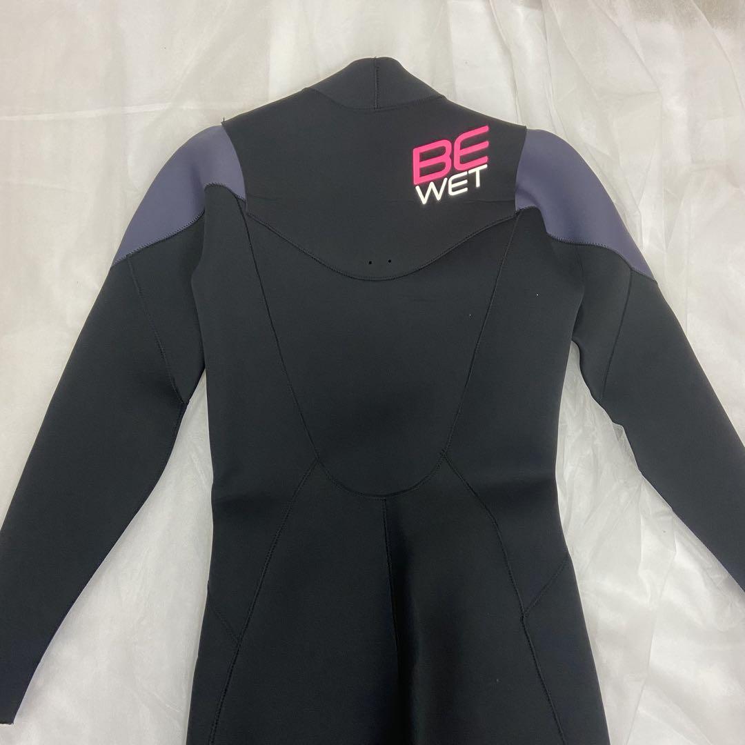 美品　Bewet ビーウェット　ウエットスーツ　ブラック　L size
