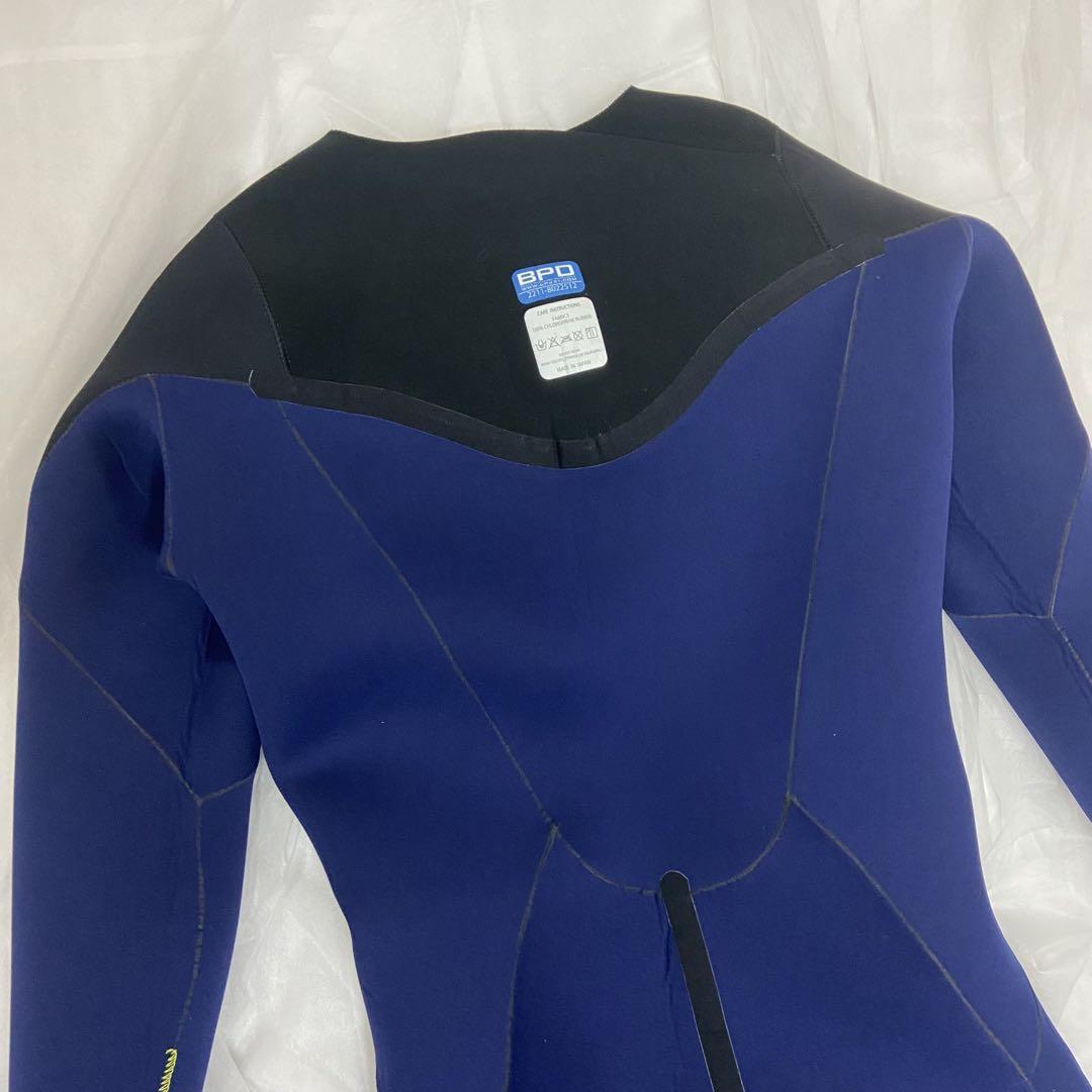 美品　Bewet ビーウェット　ウエットスーツ　ブラック　L size