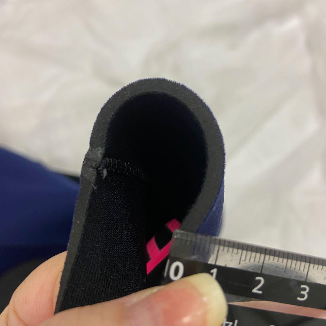 美品　Bewet ビーウェット　ウエットスーツ　ブラック　L size