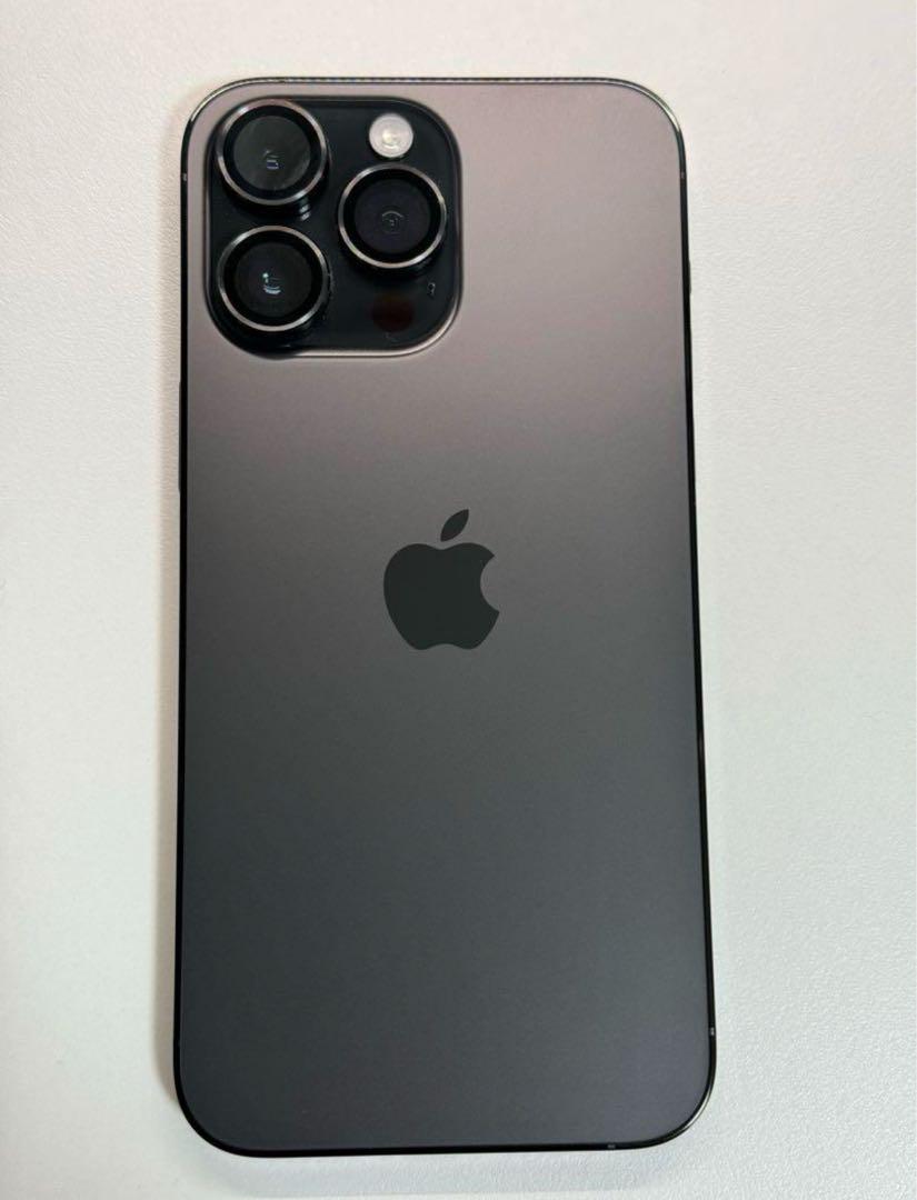 iPhone14promax スペースブラック 256ギガ SIMフリー Amazon | 【整備済み品】 Apple iPhone 14 Pro Max 256GB